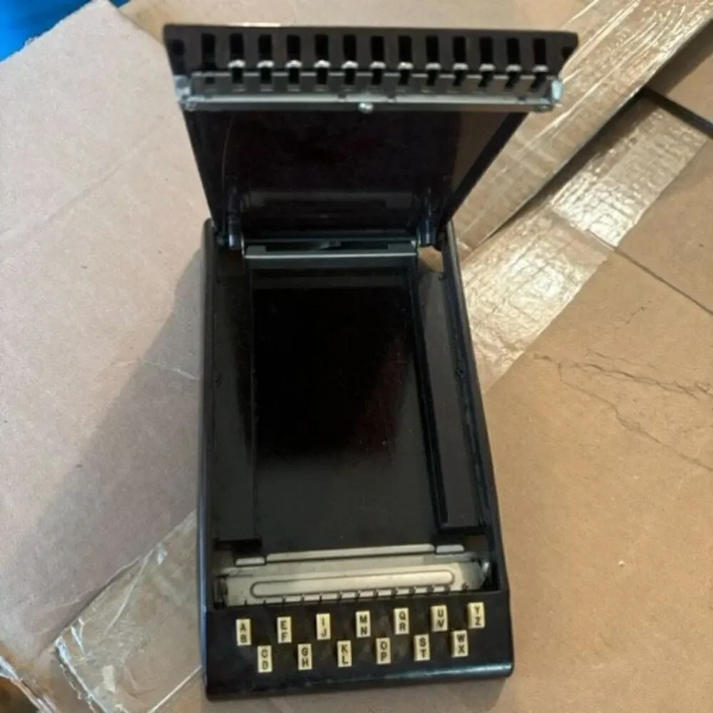Autopoint vintage desktop